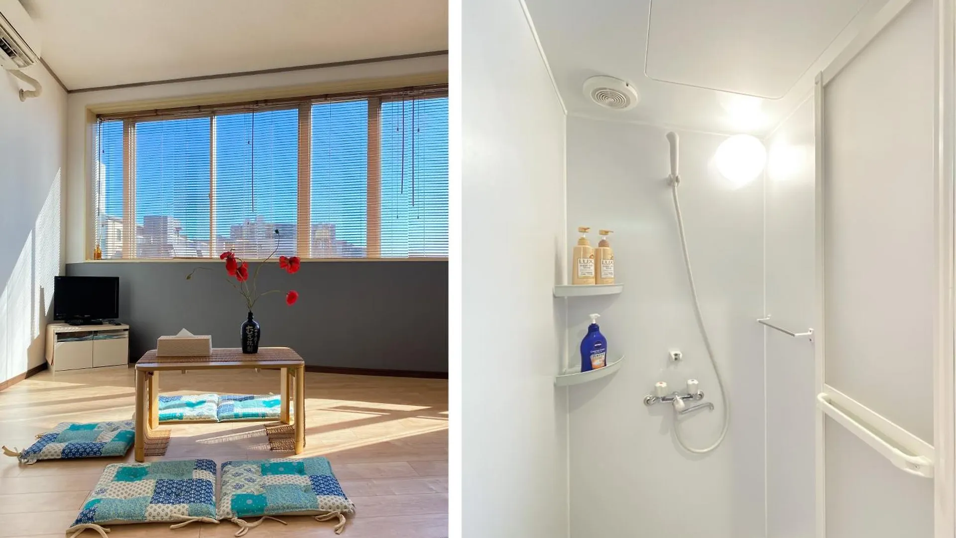 Mitomi Home 4F 도쿄 호텔